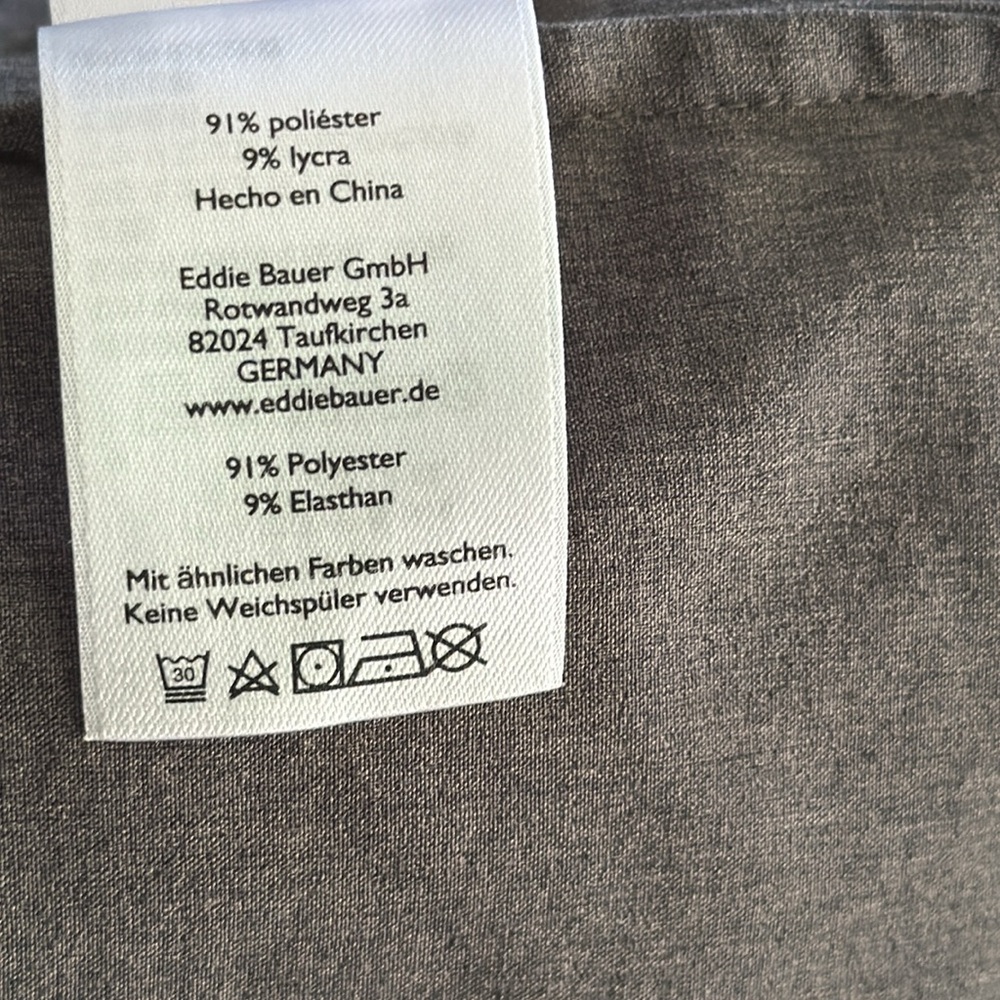 Eddie Bauer - Departure V-Neck Dress - Picture 12 of 15